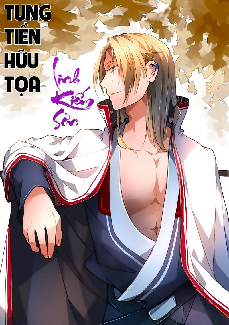 Tung Tiền Hữu Tọa Linh Kiếm Sơn Chapter 120 - 3