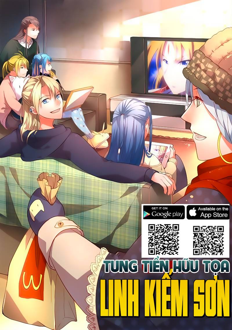 Tung Tiền Hữu Tọa Linh Kiếm Sơn Chapter 125 - 2