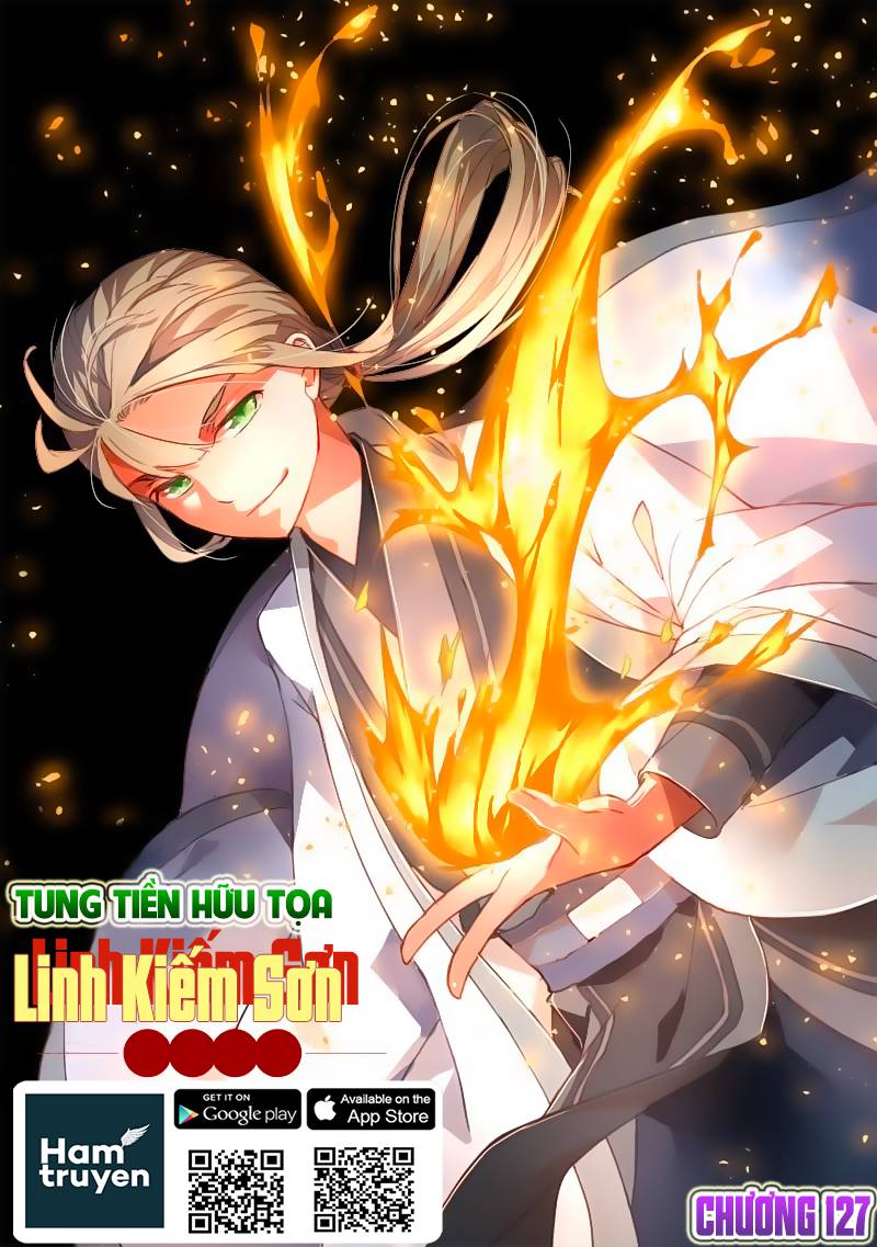 Tung Tiền Hữu Tọa Linh Kiếm Sơn Chapter 127 - 2