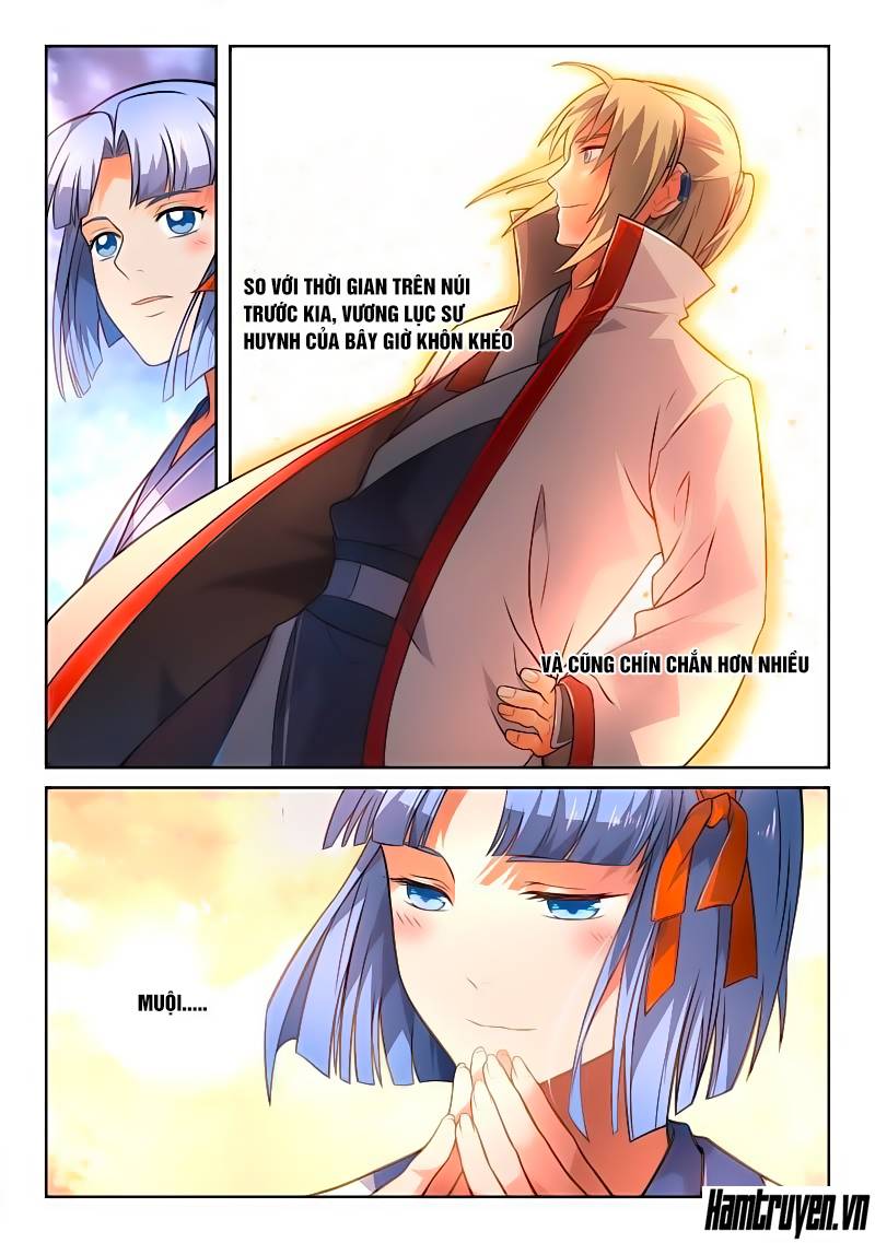 Tung Tiền Hữu Tọa Linh Kiếm Sơn Chapter 129 - 7