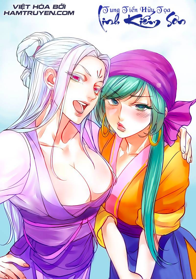 Tung Tiền Hữu Tọa Linh Kiếm Sơn Chapter 13 - 2
