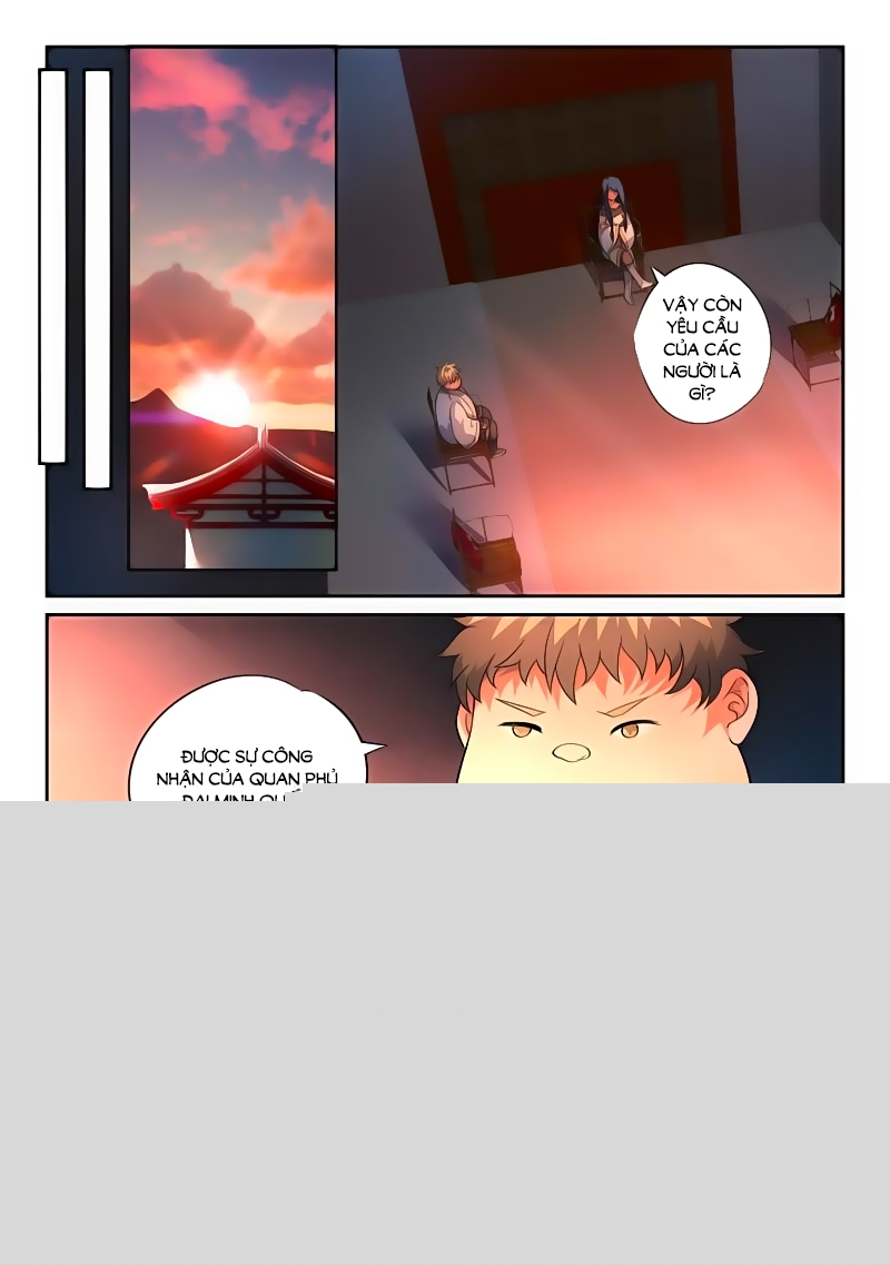 Tung Tiền Hữu Tọa Linh Kiếm Sơn Chapter 131 - 12