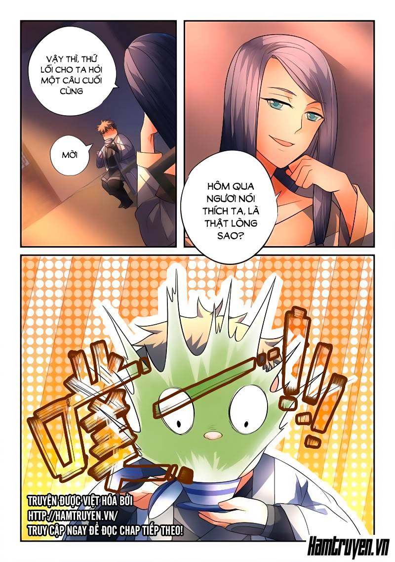 Tung Tiền Hữu Tọa Linh Kiếm Sơn Chapter 131 - 13