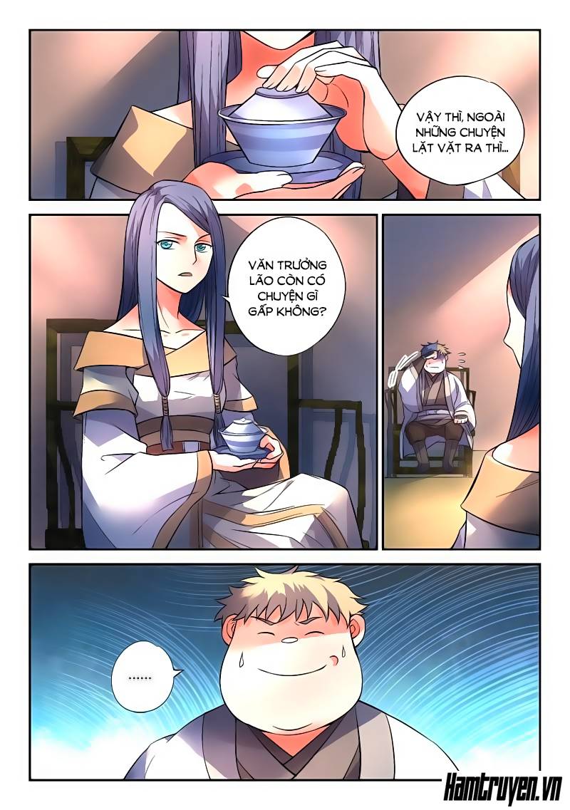 Tung Tiền Hữu Tọa Linh Kiếm Sơn Chapter 131 - 6