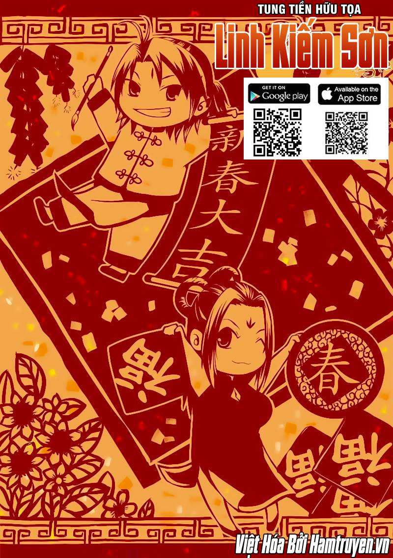 Tung Tiền Hữu Tọa Linh Kiếm Sơn Chapter 134 - 2