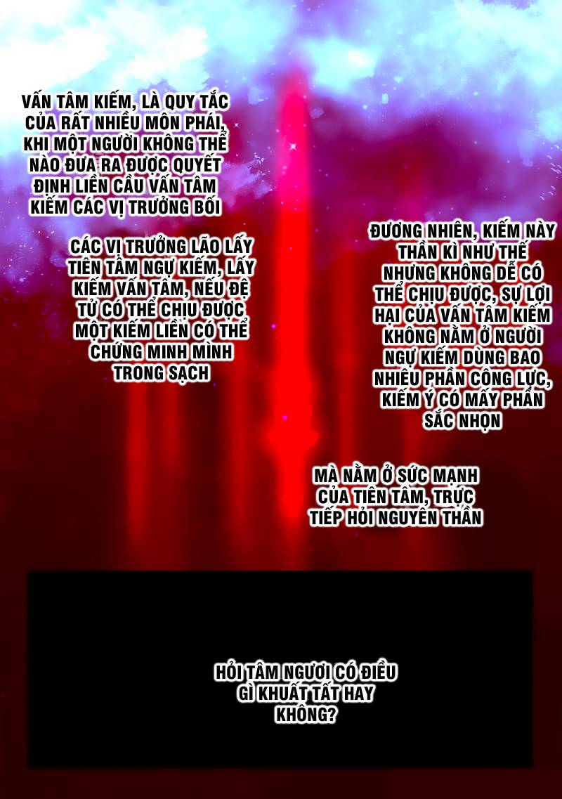 Tung Tiền Hữu Tọa Linh Kiếm Sơn Chapter 135 - 3