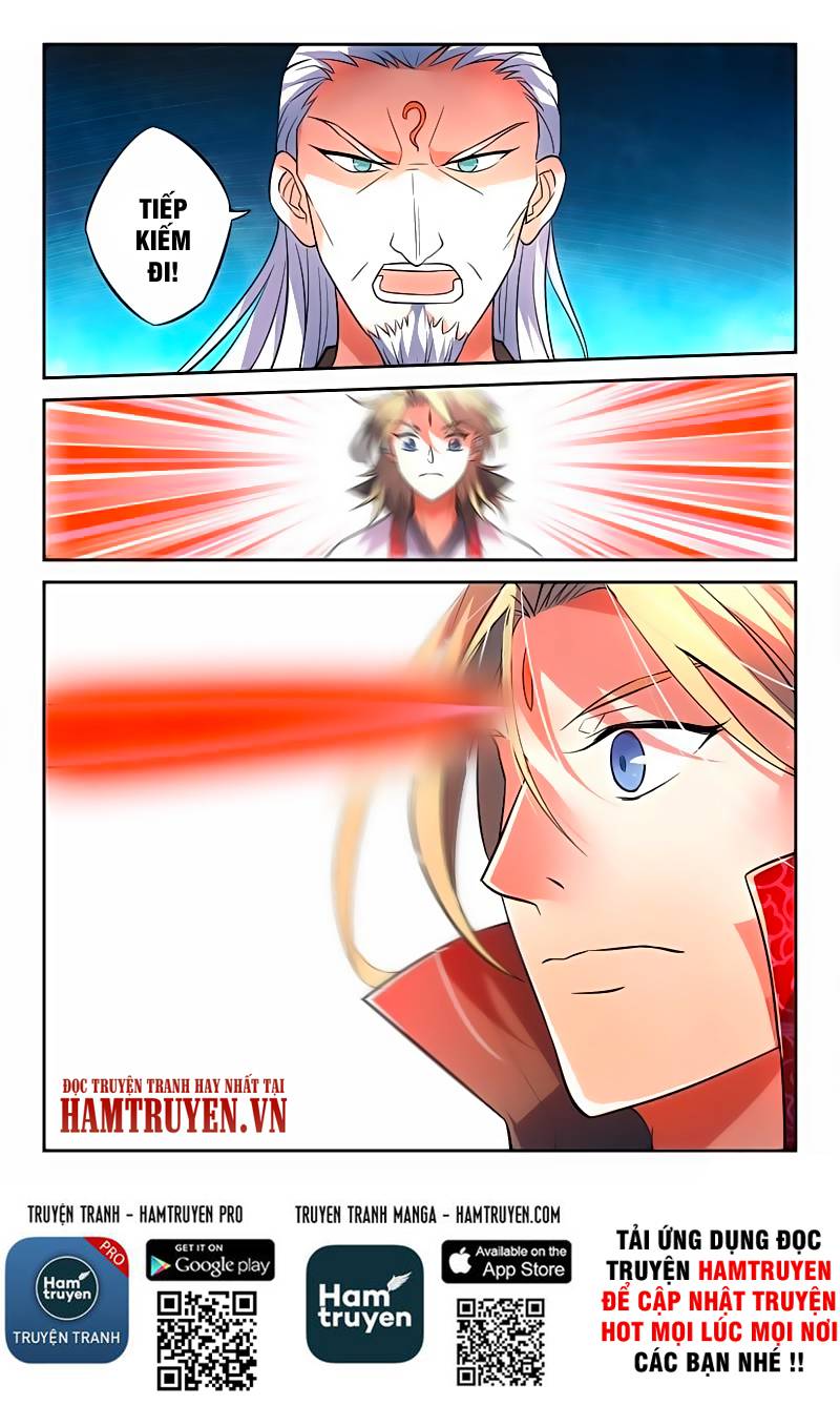 Tung Tiền Hữu Tọa Linh Kiếm Sơn Chapter 137 - 11