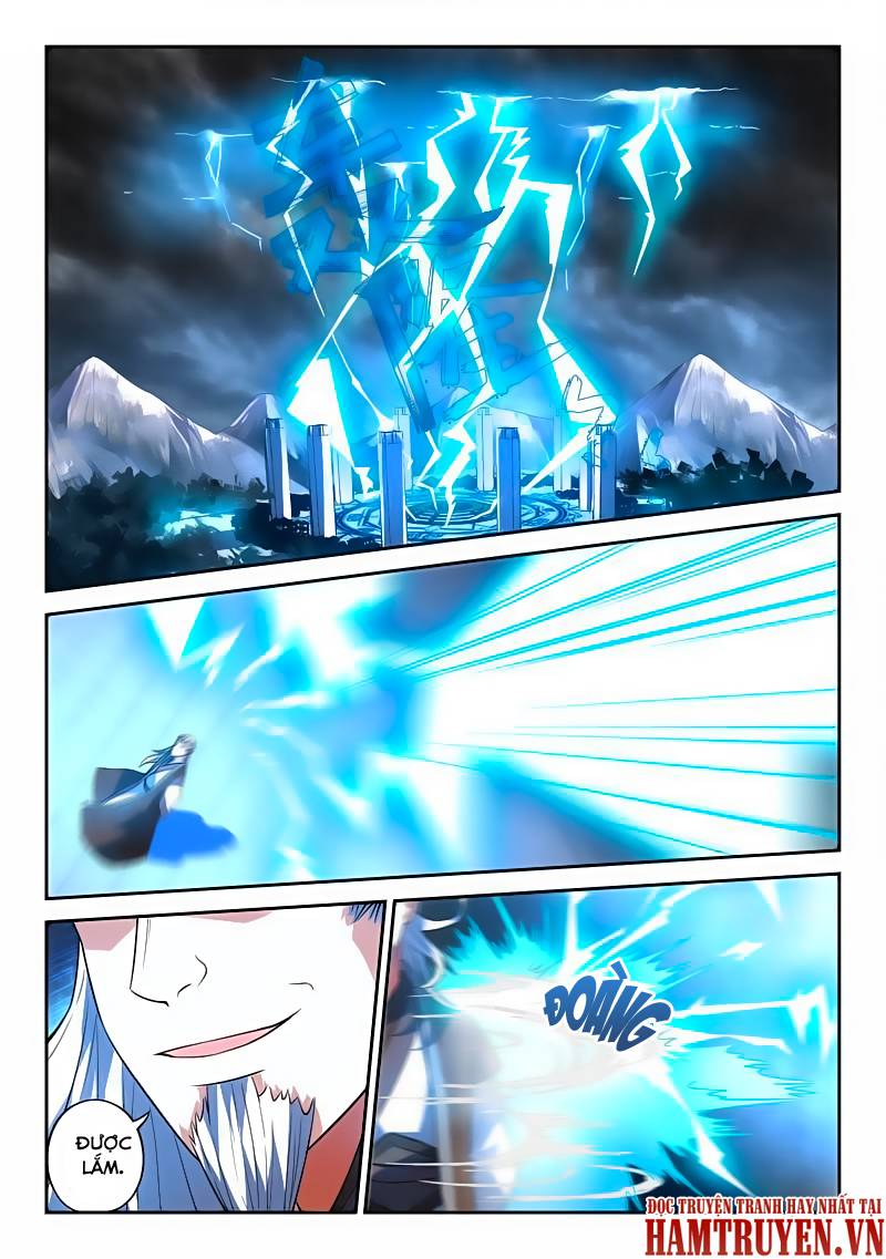 Tung Tiền Hữu Tọa Linh Kiếm Sơn Chapter 137 - 4