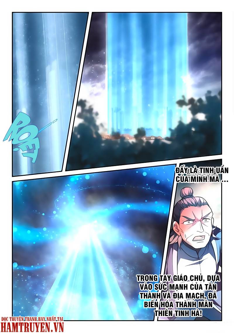 Tung Tiền Hữu Tọa Linh Kiếm Sơn Chapter 137 - 7