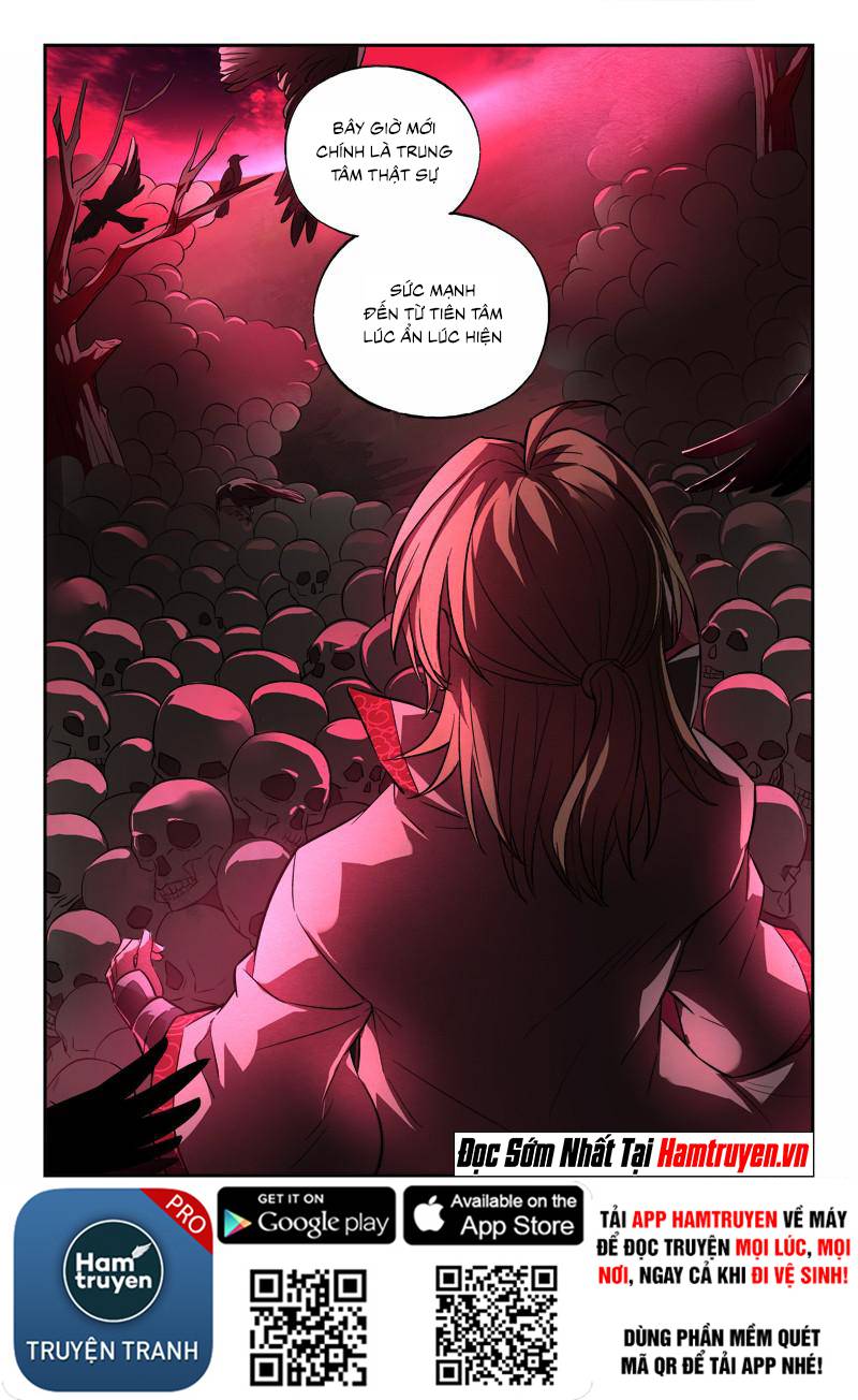 Tung Tiền Hữu Tọa Linh Kiếm Sơn Chapter 138 - 13