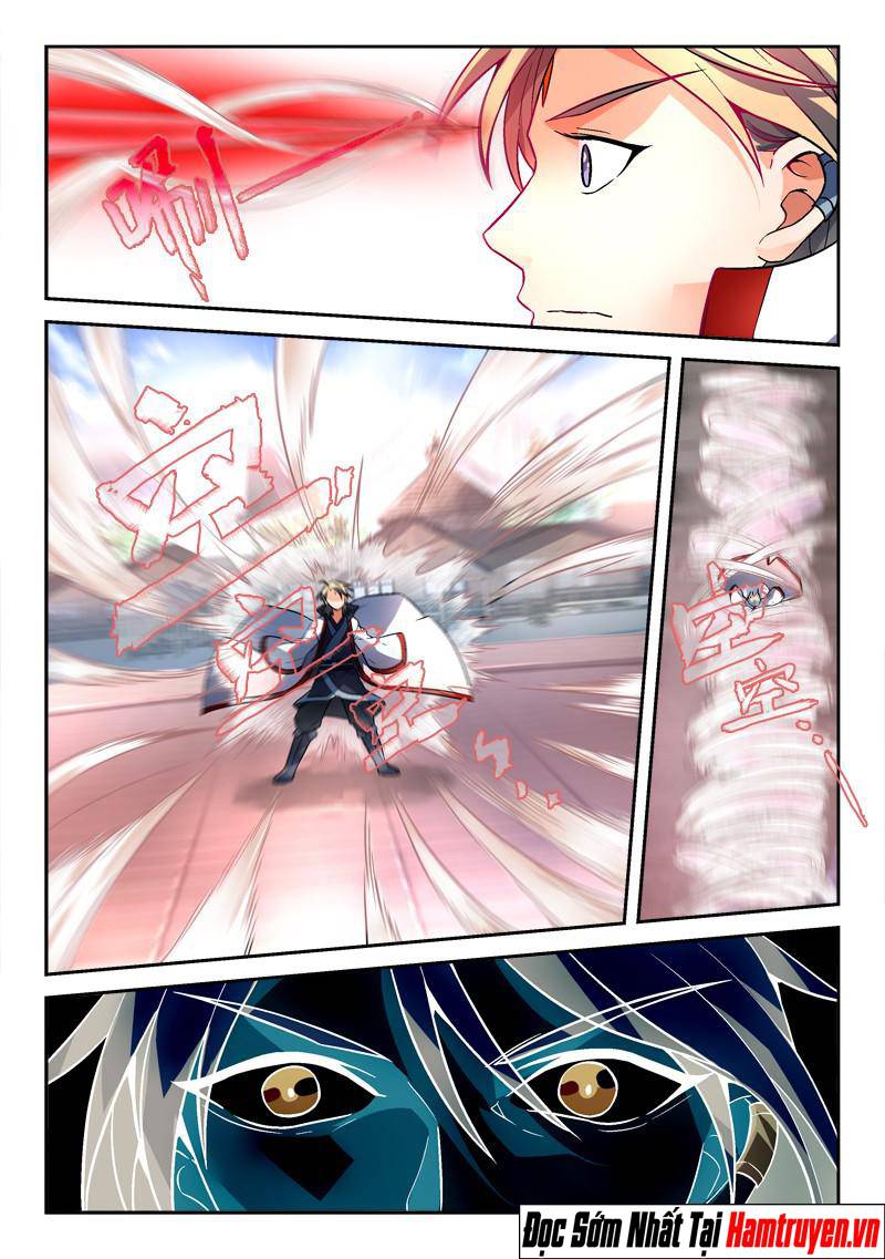 Tung Tiền Hữu Tọa Linh Kiếm Sơn Chapter 138 - 4