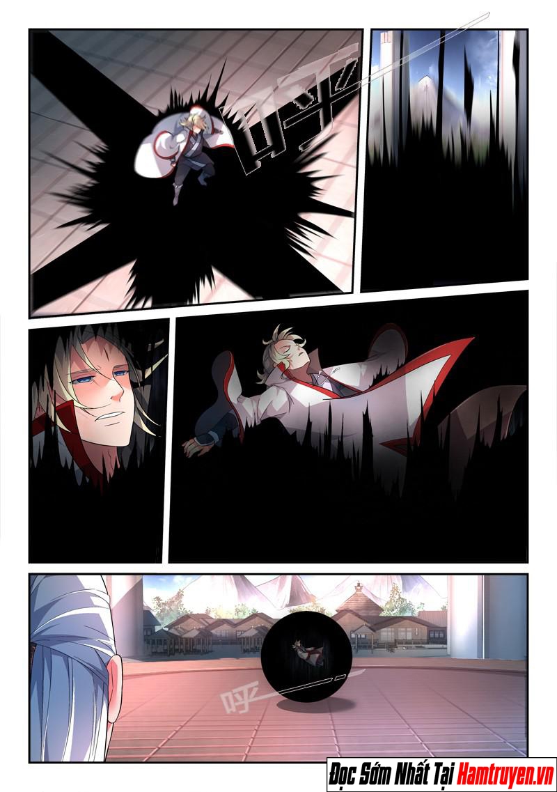 Tung Tiền Hữu Tọa Linh Kiếm Sơn Chapter 138 - 5