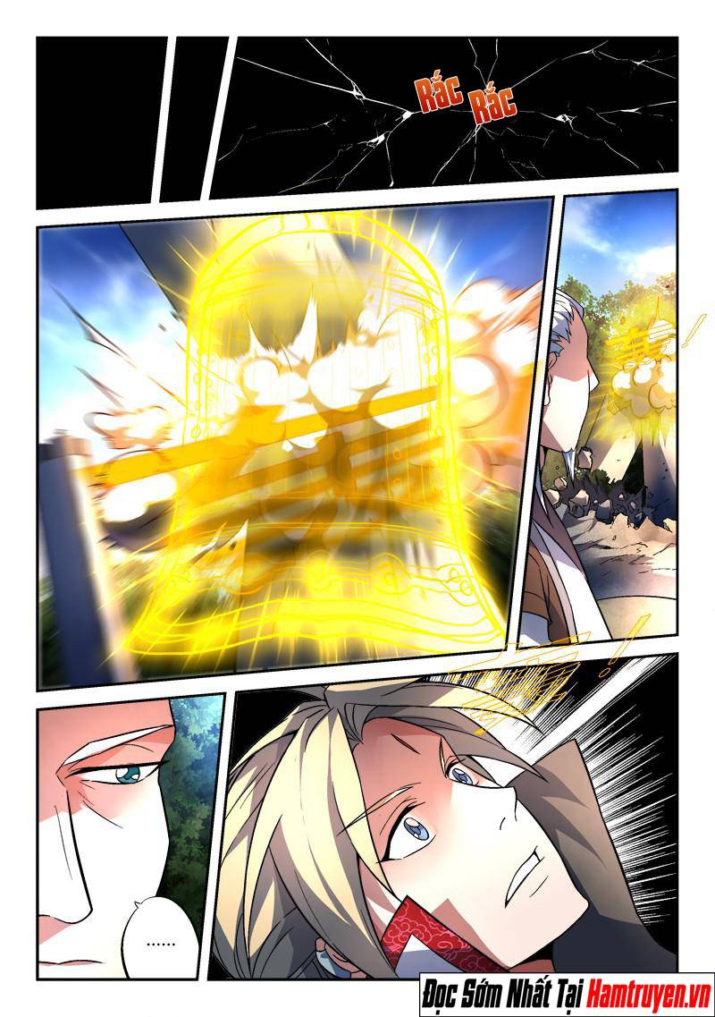 Tung Tiền Hữu Tọa Linh Kiếm Sơn Chapter 138 - 6