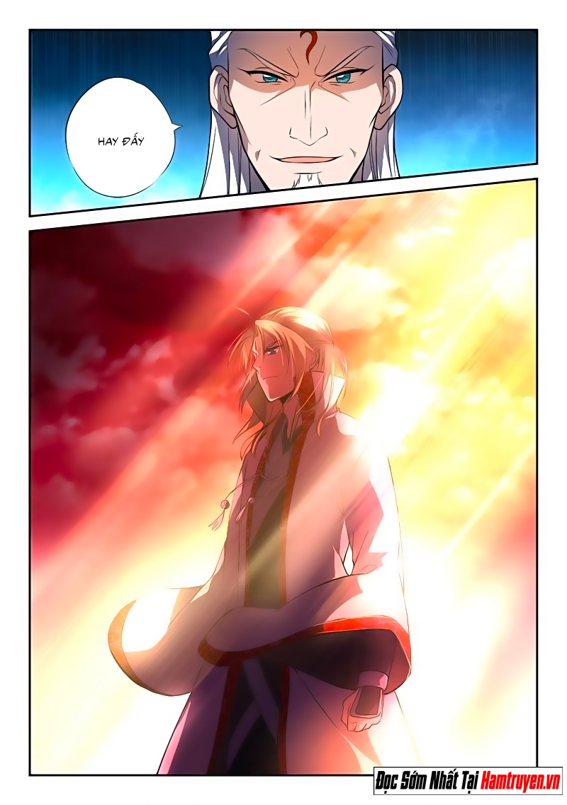 Tung Tiền Hữu Tọa Linh Kiếm Sơn Chapter 139 - 12