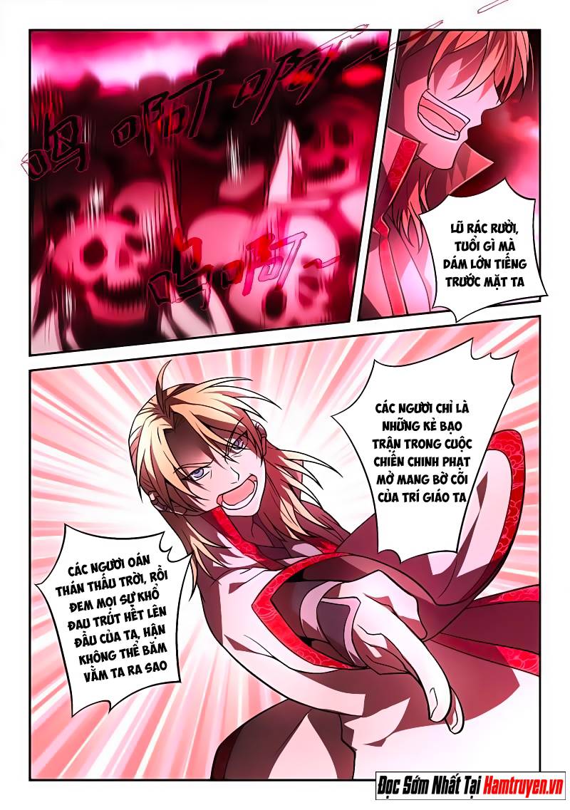 Tung Tiền Hữu Tọa Linh Kiếm Sơn Chapter 139 - 7