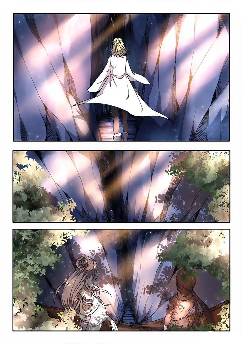 Tung Tiền Hữu Tọa Linh Kiếm Sơn Chapter 14 - 11