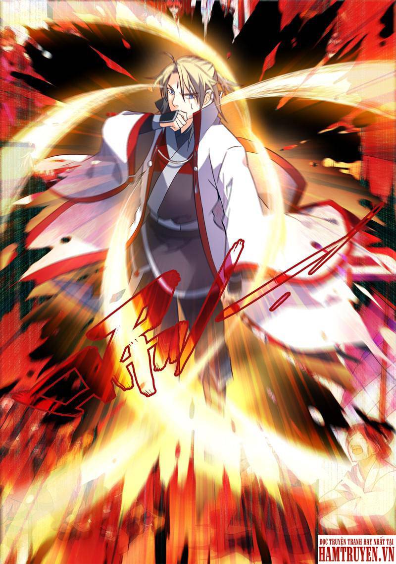 Tung Tiền Hữu Tọa Linh Kiếm Sơn Chapter 140 - 11