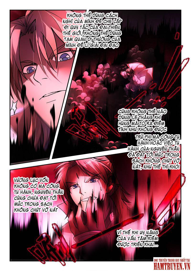 Tung Tiền Hữu Tọa Linh Kiếm Sơn Chapter 140 - 6