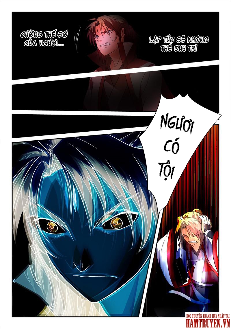 Tung Tiền Hữu Tọa Linh Kiếm Sơn Chapter 140 - 7