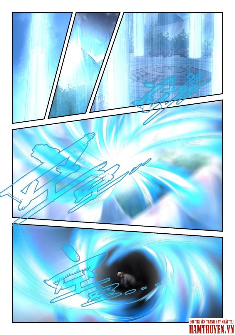 Tung Tiền Hữu Tọa Linh Kiếm Sơn Chapter 140 - 9