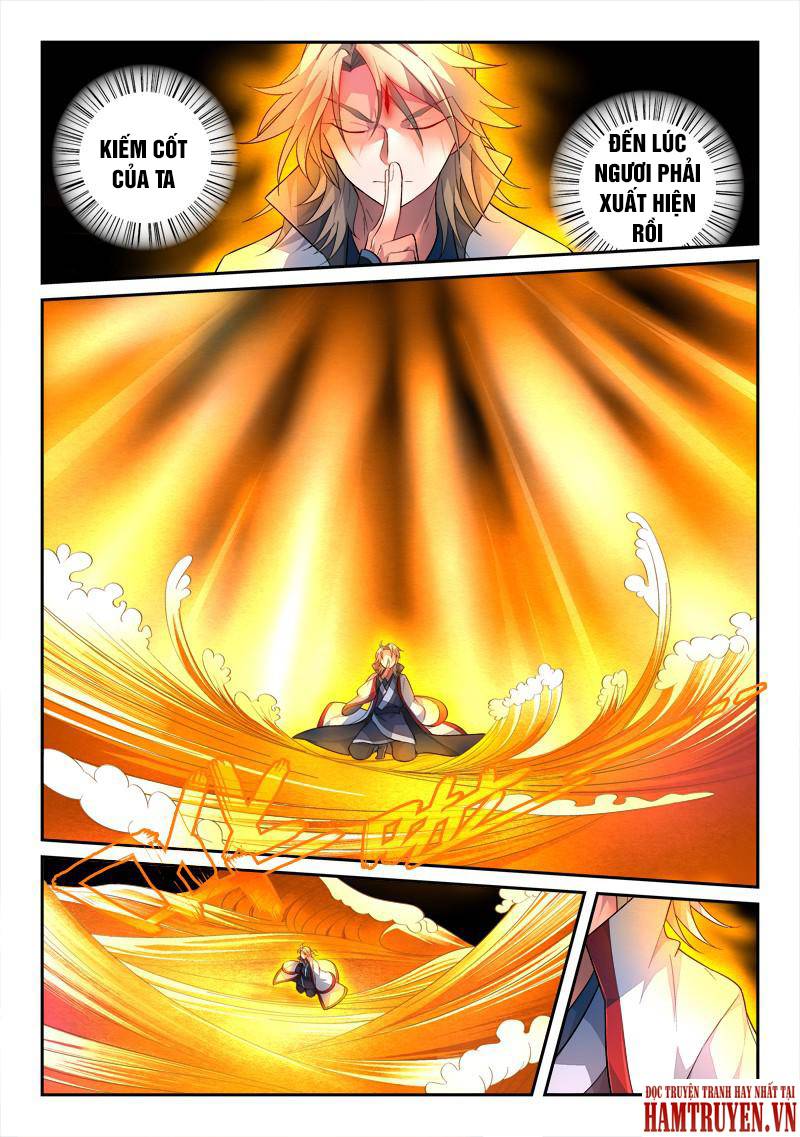 Tung Tiền Hữu Tọa Linh Kiếm Sơn Chapter 140 - 10