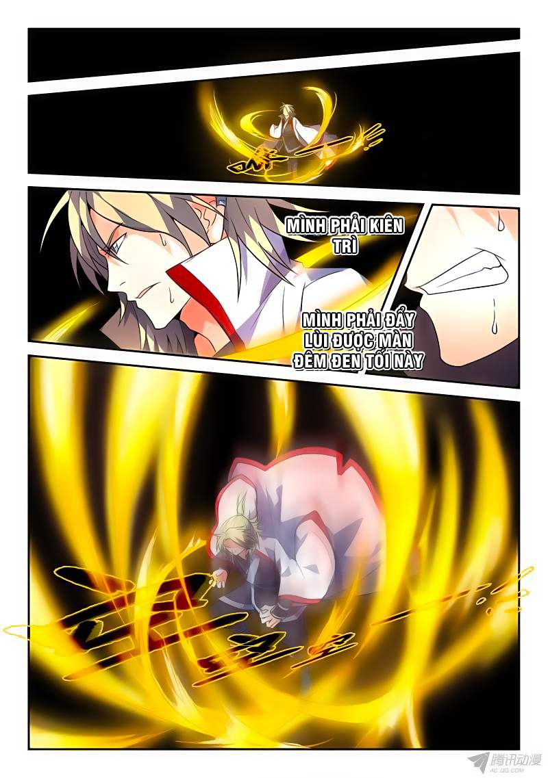 Tung Tiền Hữu Tọa Linh Kiếm Sơn Chapter 141 - 6