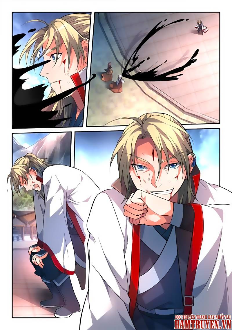 Tung Tiền Hữu Tọa Linh Kiếm Sơn Chapter 141 - 9