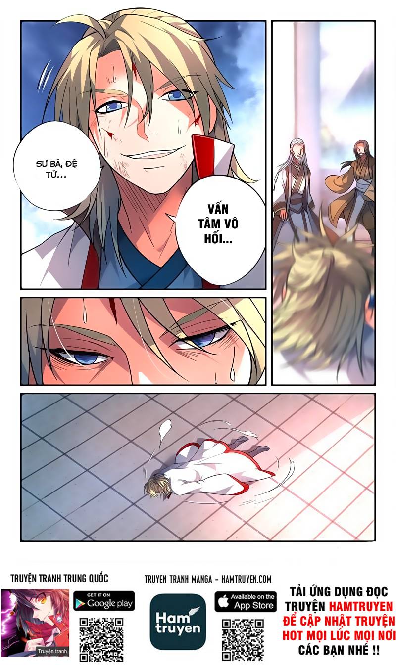 Tung Tiền Hữu Tọa Linh Kiếm Sơn Chapter 141 - 10