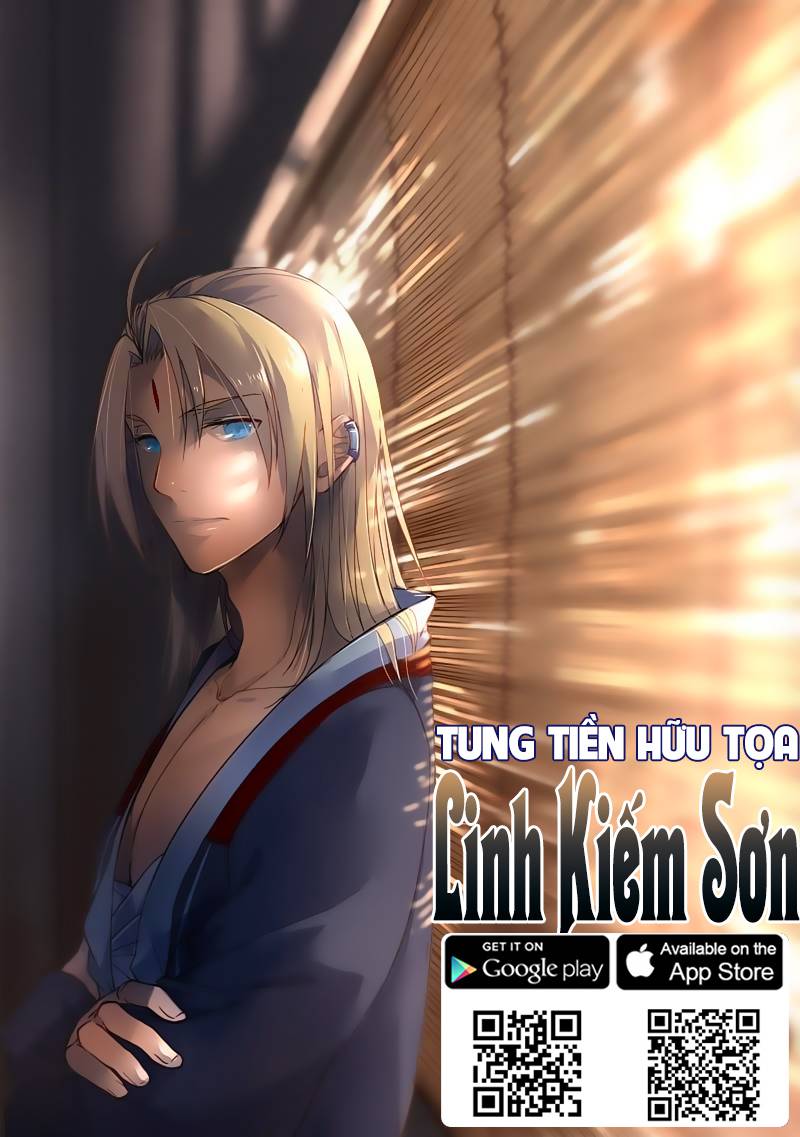 Tung Tiền Hữu Tọa Linh Kiếm Sơn Chapter 144 - 2