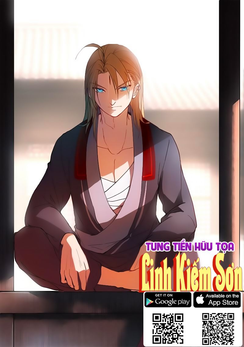 Tung Tiền Hữu Tọa Linh Kiếm Sơn Chapter 145 - 2