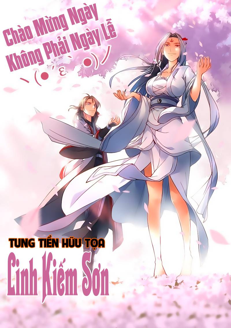 Tung Tiền Hữu Tọa Linh Kiếm Sơn Chapter 146 - 2