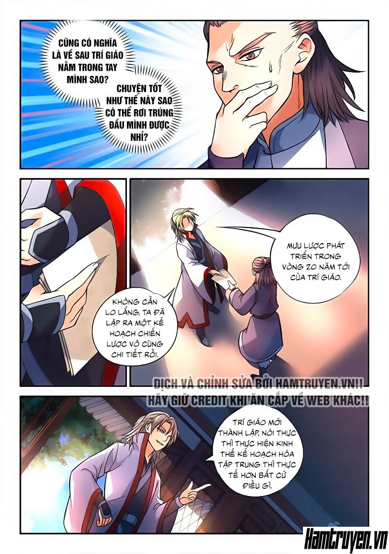 Tung Tiền Hữu Tọa Linh Kiếm Sơn Chapter 146 - 4