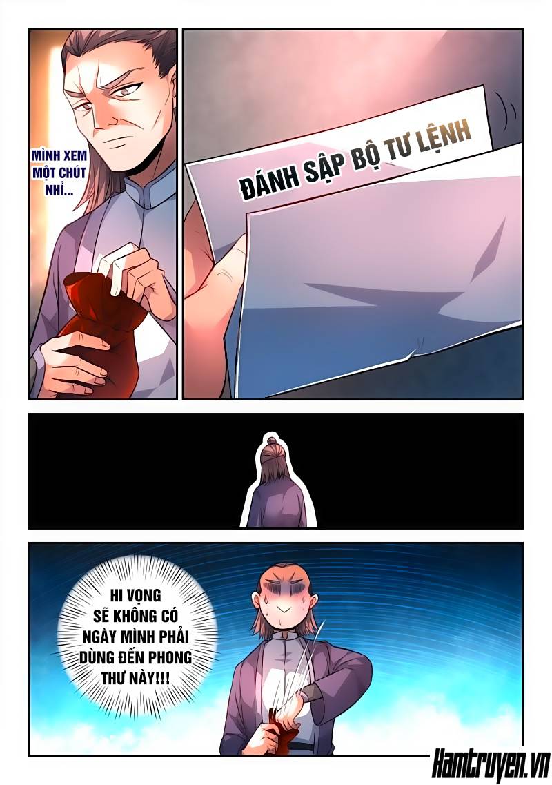 Tung Tiền Hữu Tọa Linh Kiếm Sơn Chapter 146 - 9