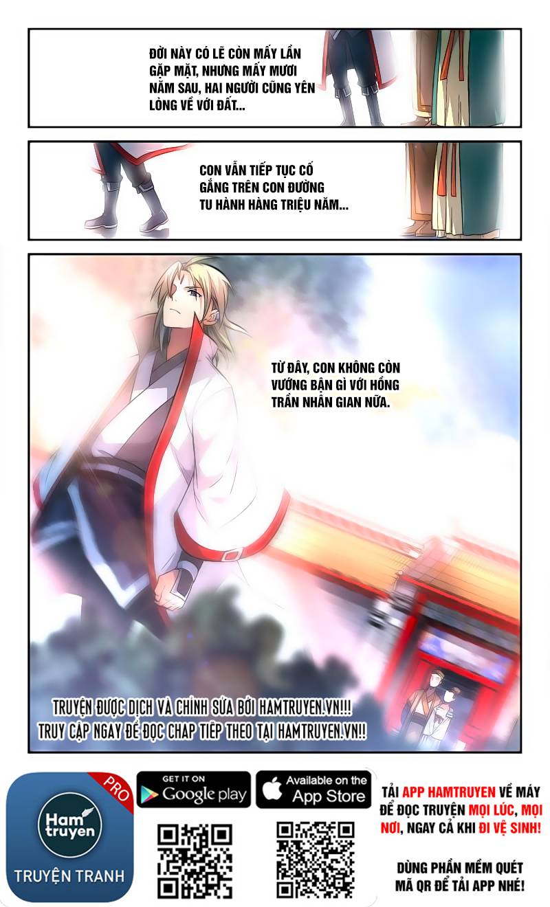 Tung Tiền Hữu Tọa Linh Kiếm Sơn Chapter 147 - 11