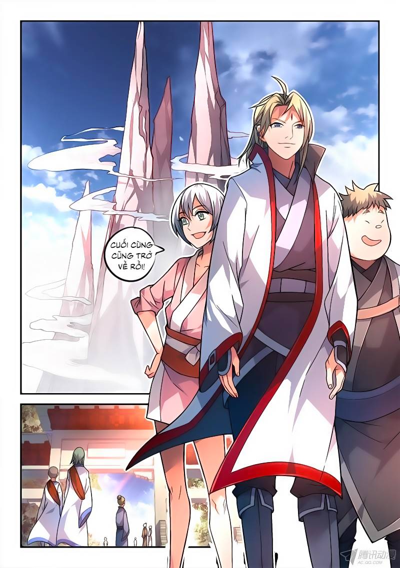 Tung Tiền Hữu Tọa Linh Kiếm Sơn Chapter 148 - 4