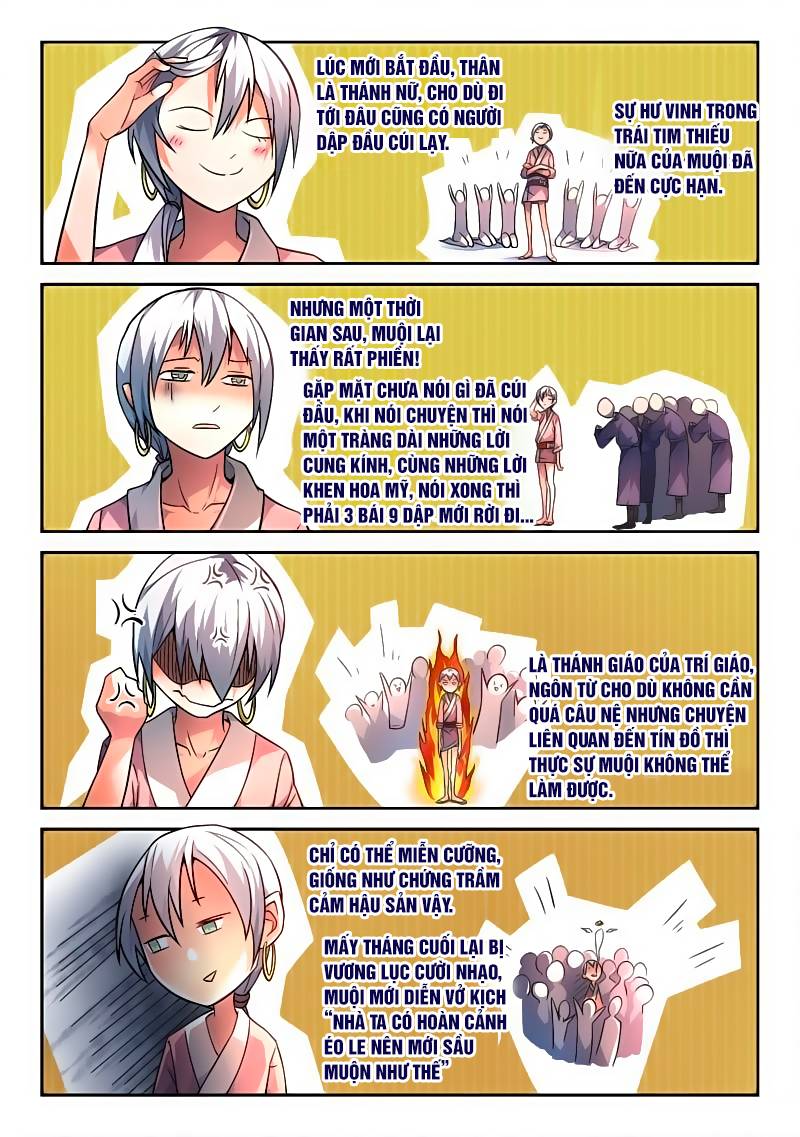 Tung Tiền Hữu Tọa Linh Kiếm Sơn Chapter 148 - 6