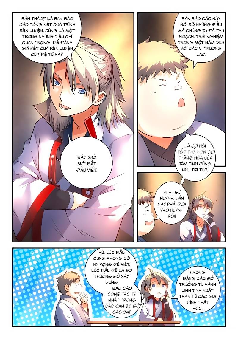 Tung Tiền Hữu Tọa Linh Kiếm Sơn Chapter 148 - 9