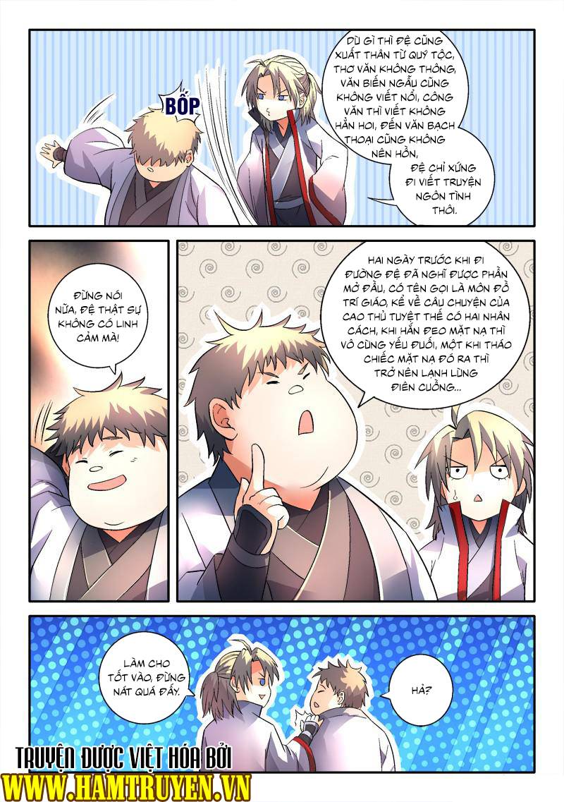 Tung Tiền Hữu Tọa Linh Kiếm Sơn Chapter 148 - 10