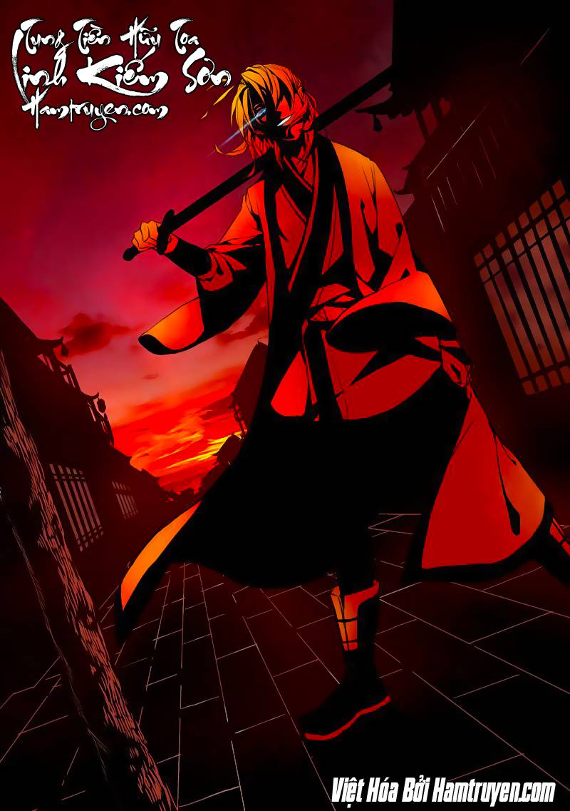 Tung Tiền Hữu Tọa Linh Kiếm Sơn Chapter 15 - 2