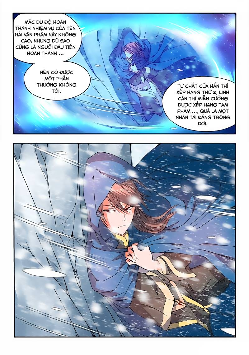 Tung Tiền Hữu Tọa Linh Kiếm Sơn Chapter 15 - 9