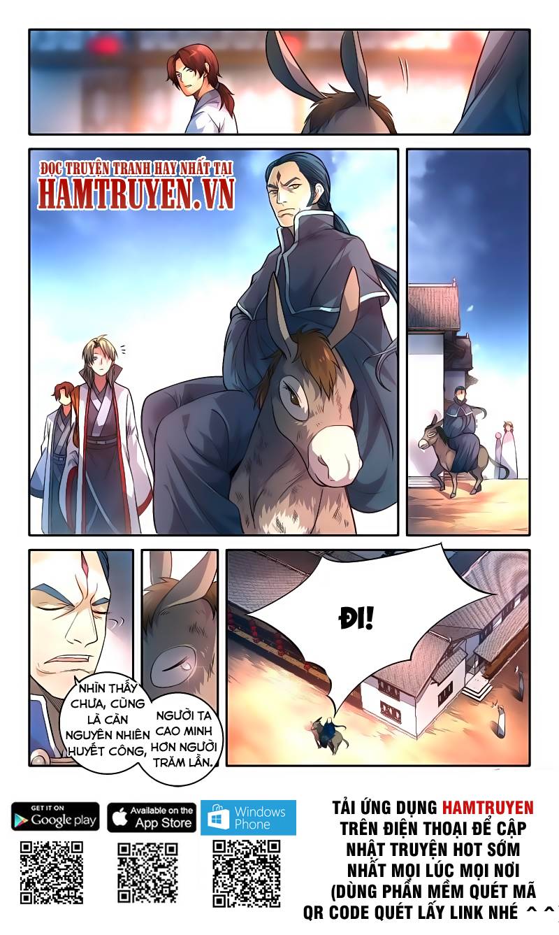 Tung Tiền Hữu Tọa Linh Kiếm Sơn Chapter 150 - 11