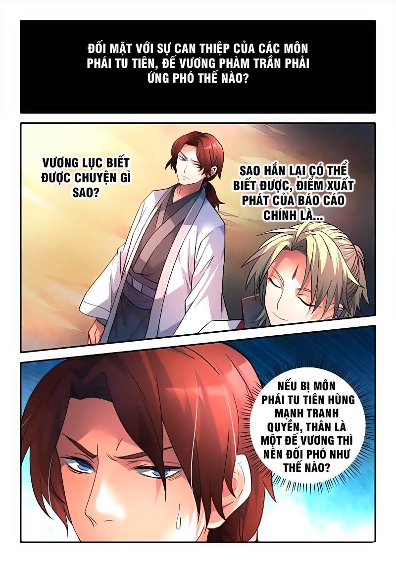 Tung Tiền Hữu Tọa Linh Kiếm Sơn Chapter 150 - 3