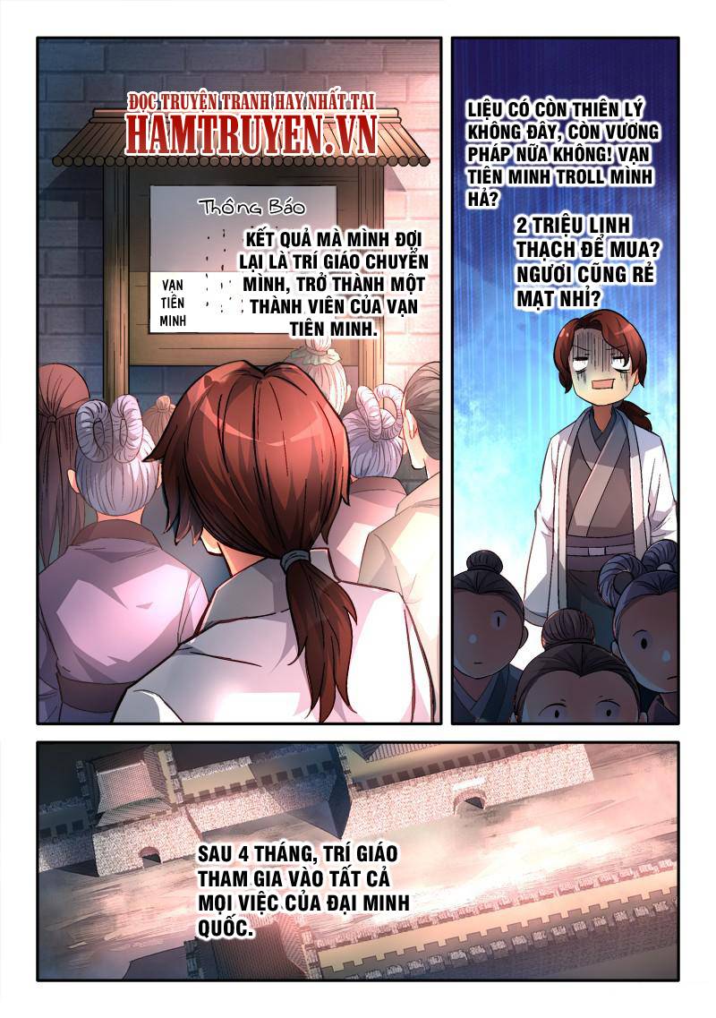 Tung Tiền Hữu Tọa Linh Kiếm Sơn Chapter 150 - 5