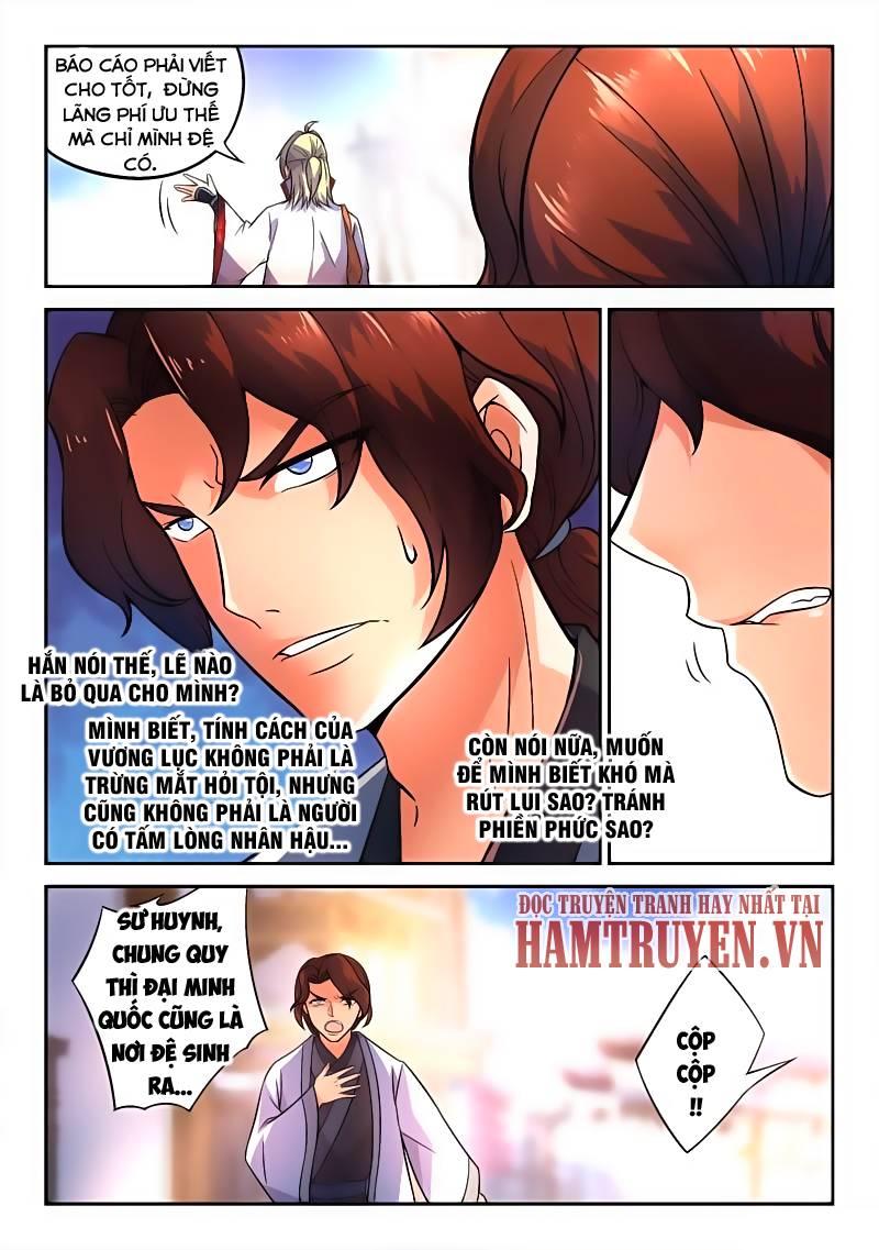 Tung Tiền Hữu Tọa Linh Kiếm Sơn Chapter 150 - 10