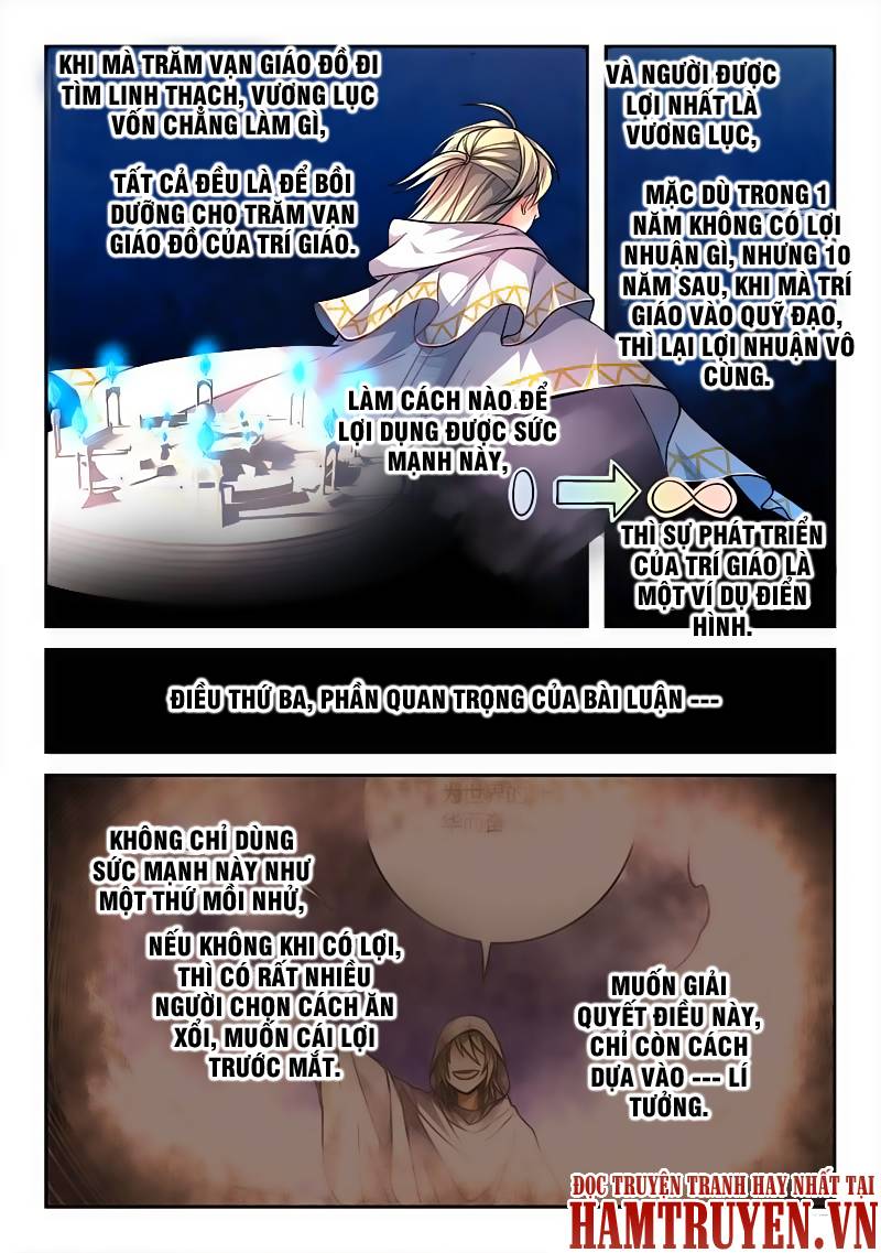 Tung Tiền Hữu Tọa Linh Kiếm Sơn Chapter 152 - 5