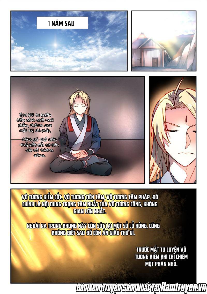 Tung Tiền Hữu Tọa Linh Kiếm Sơn Chapter 153 - 11