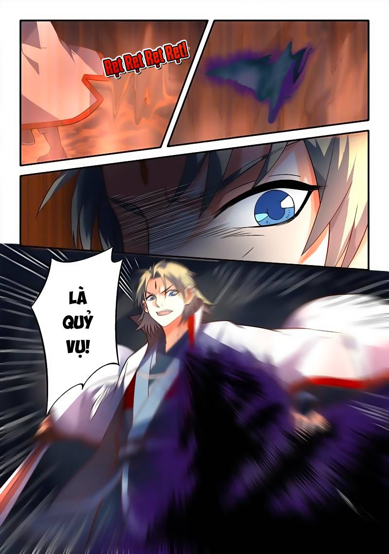 Tung Tiền Hữu Tọa Linh Kiếm Sơn Chapter 154 - 11