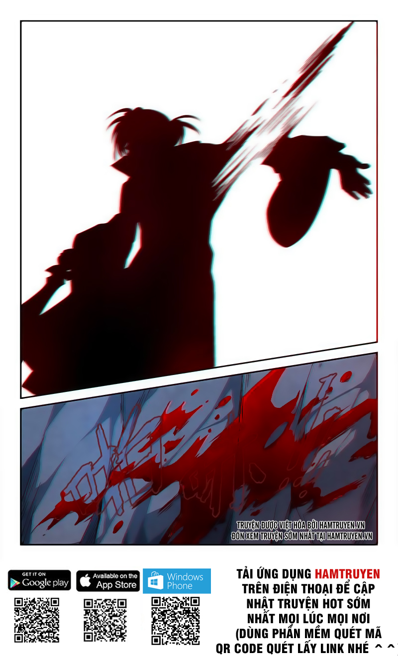 Tung Tiền Hữu Tọa Linh Kiếm Sơn Chapter 154 - 12