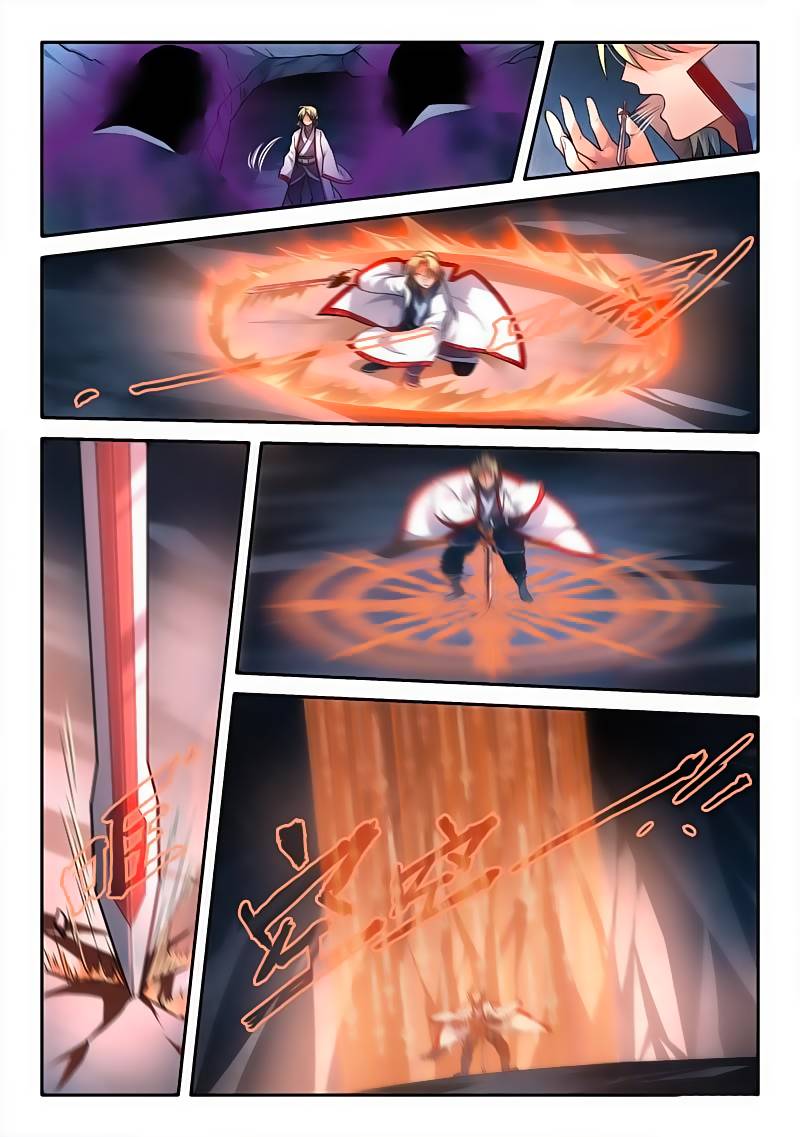 Tung Tiền Hữu Tọa Linh Kiếm Sơn Chapter 154 - 6