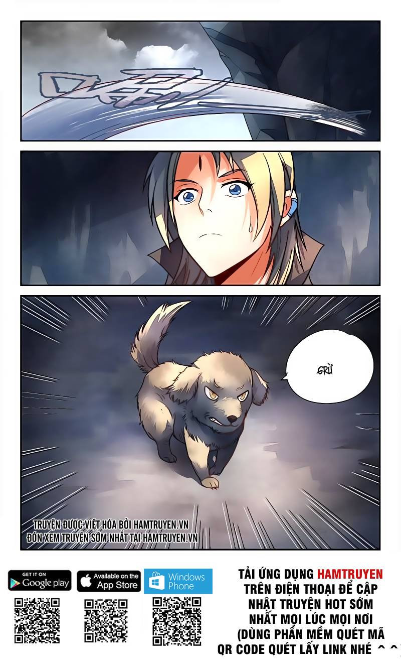 Tung Tiền Hữu Tọa Linh Kiếm Sơn Chapter 155 - 12